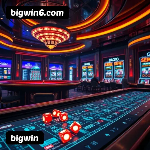 bigwin APK - Download Oficial Android