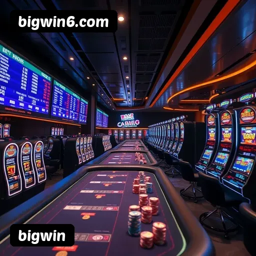 Recursos App bigwin