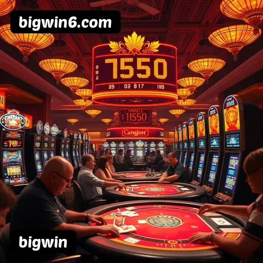 Legalidade bigwin no Brasil