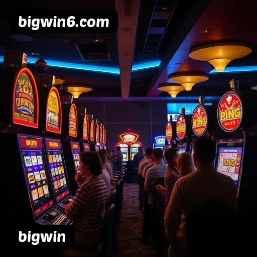 Análise bigwin - Vantagens e Desvantagens